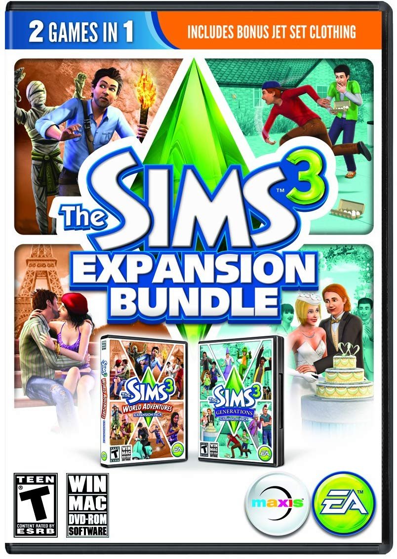 Sims 3 Generations Origin Key